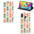 Samsung Galaxy M20 Flip Style Cover Ananas