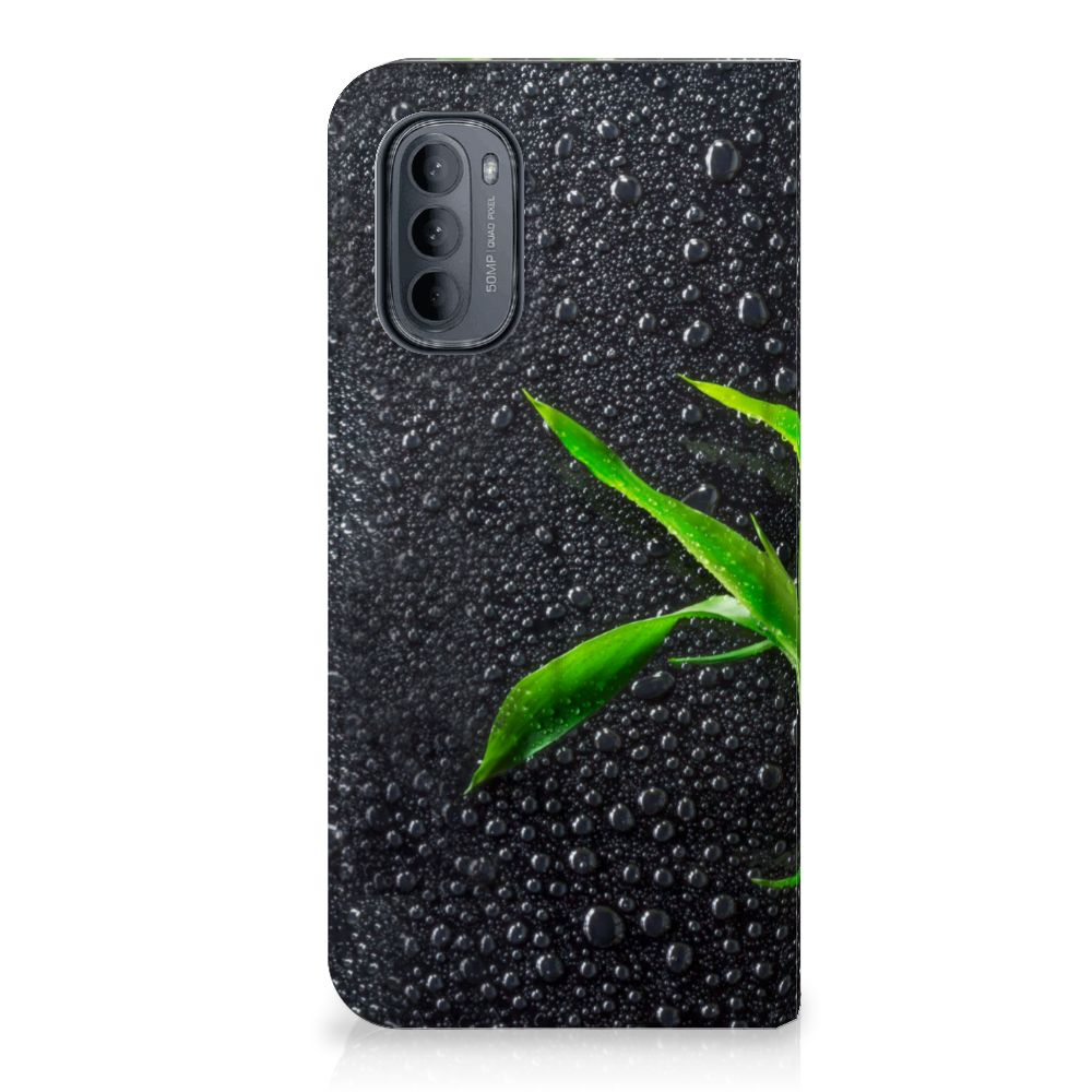 Motorola Moto G31 | G41 Smart Cover Orchidee - B2C Telecom