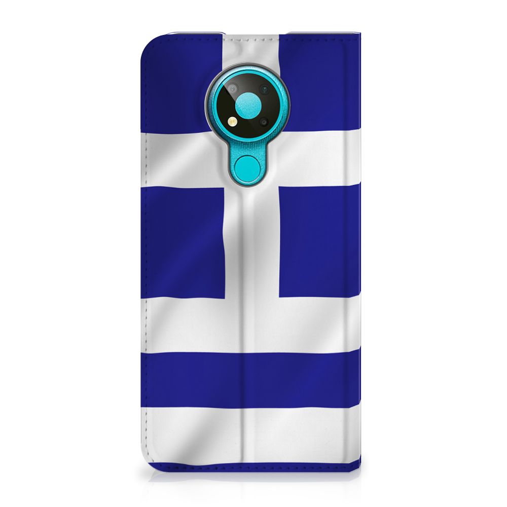 Nokia 3.4 Standcase Griekenland - B2C Telecom