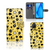 Telefoonhoesje met Naam Huawei P40 Lite Punk Geel