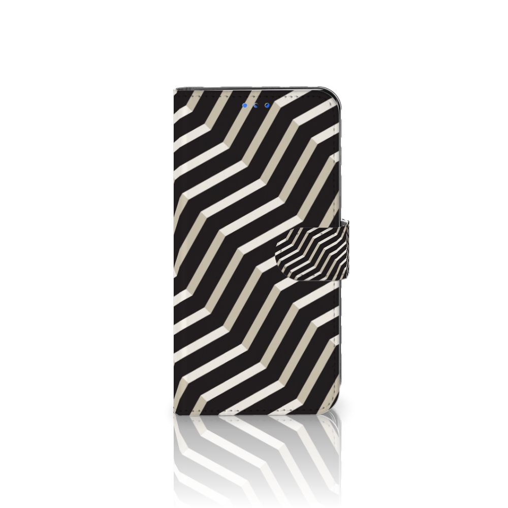 Huawei P Smart 2020 Book Case Illusion