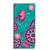 Motorola Moto G62 5G Bookcase Cirkels en Vlinders