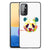 Samsung Galaxy M52 Hoesje Panda Color B2C Telecom