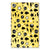 Tablet BackCover Lenovo Tab M10 Plus (3e generatie) Punk Geel - B2C Telecom