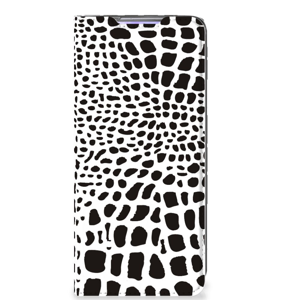 Samsung Galaxy S20 Ultra Hoesje maken Slangenprint - B2C Telecom