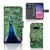 Samsung Galaxy S10e Telefoonhoesje met Pasjes Pauw