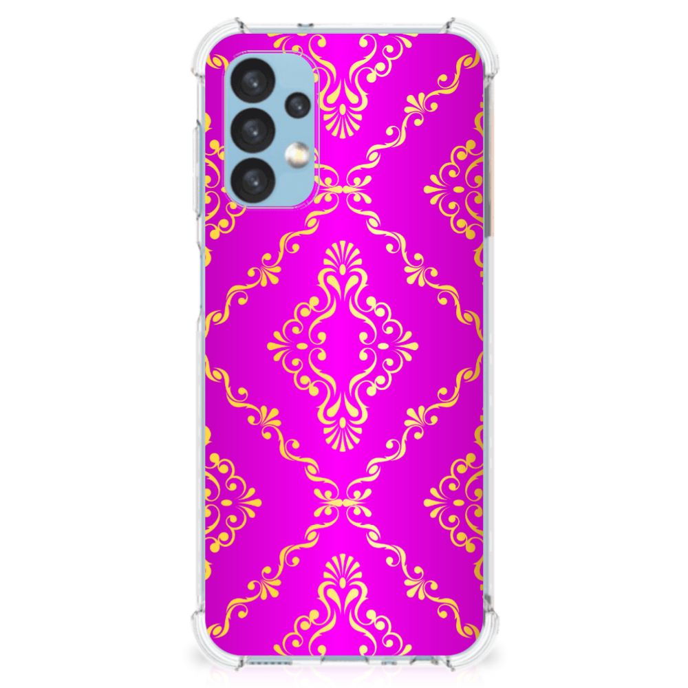 Anti Shock Case Samsung Galaxy A13 (4G) Barok Roze B2C Telecom