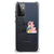 Samsung Galaxy A72 4G/5G Stevig Bumper Hoesje i Can B2C Telecom