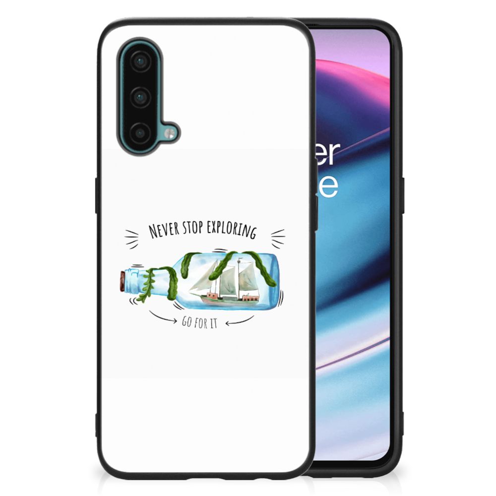 OnePlus Nord CE 5G Hoesje Boho Bottle B2C Telecom