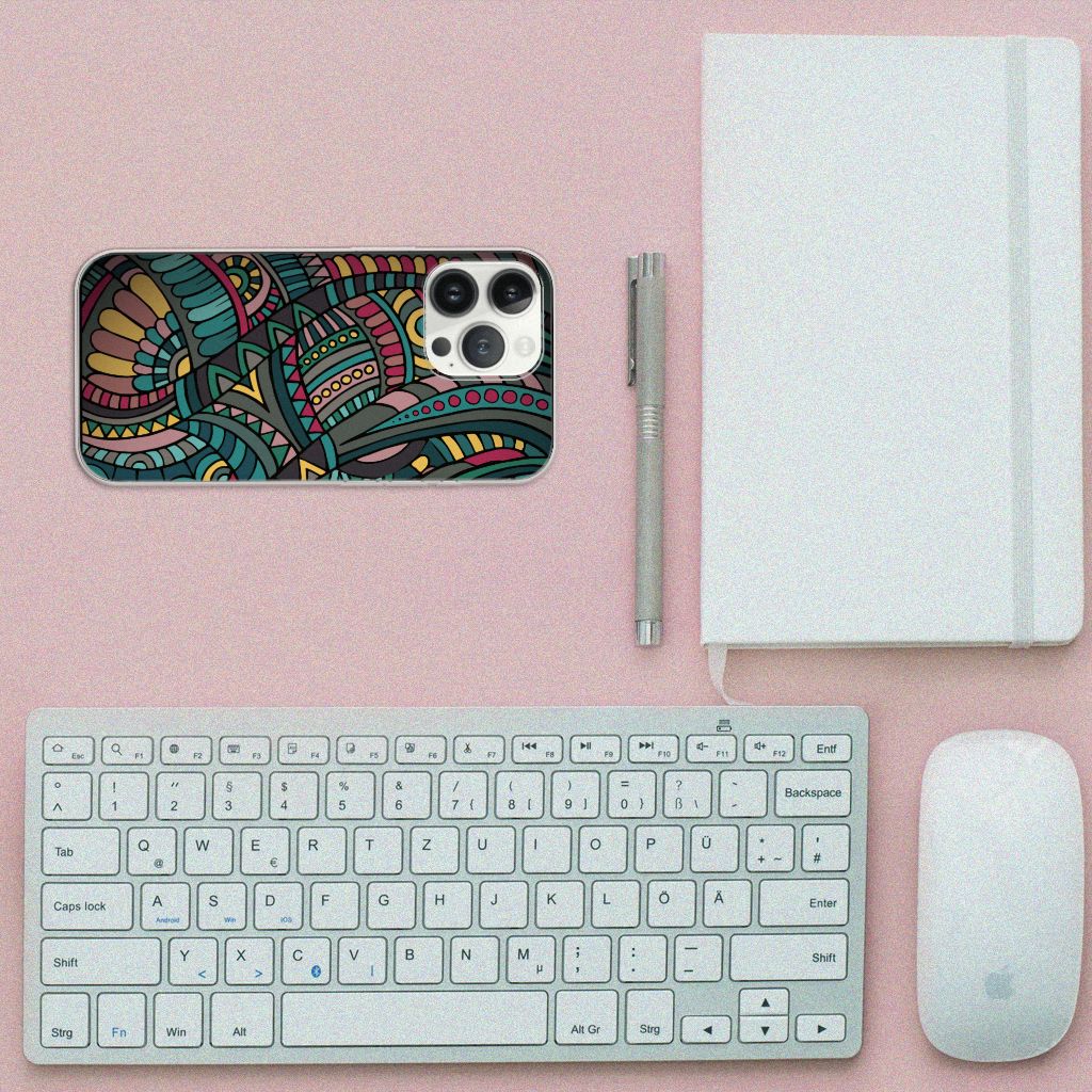 iPhone 13 Pro Max TPU bumper Aztec B2C Telecom