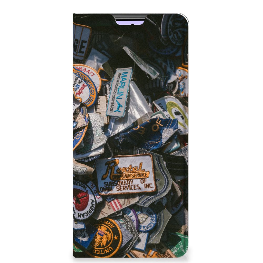Xiaomi Redmi Note 10 Pro Stand Case Badges - B2C Telecom