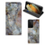 Samsung Galaxy S21 Ultra Standcase Marmer Grijs - B2C Telecom
