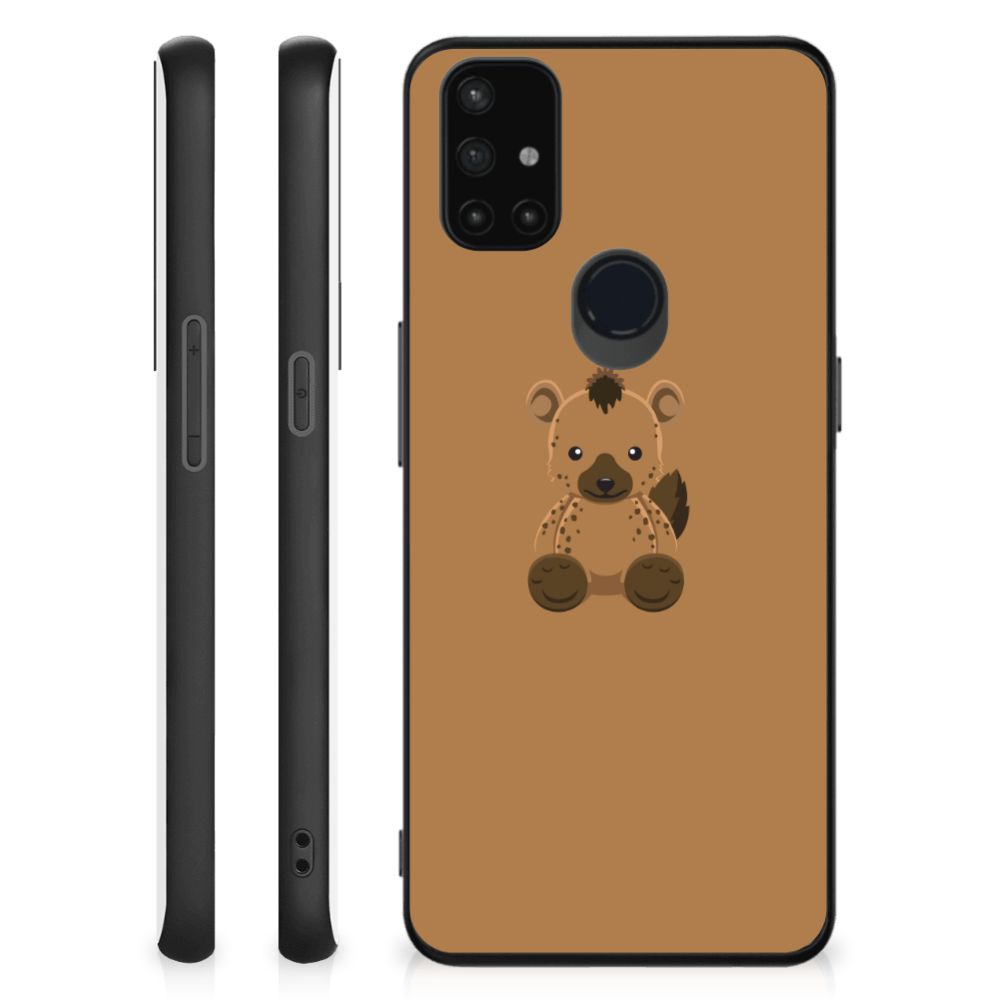 OnePlus Nord N10 5G Hoesje Baby Hyena B2C Telecom