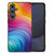 Backcover voor Samsung Galaxy S24 FE Regenboog