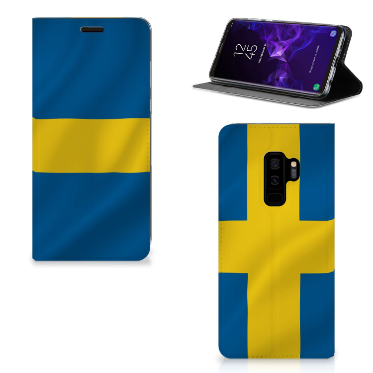 Samsung Galaxy S9 Plus Standcase Zweden