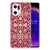 Siliconen Hoesje OPPO Find X5 Pro Barok Pink B2C Telecom
