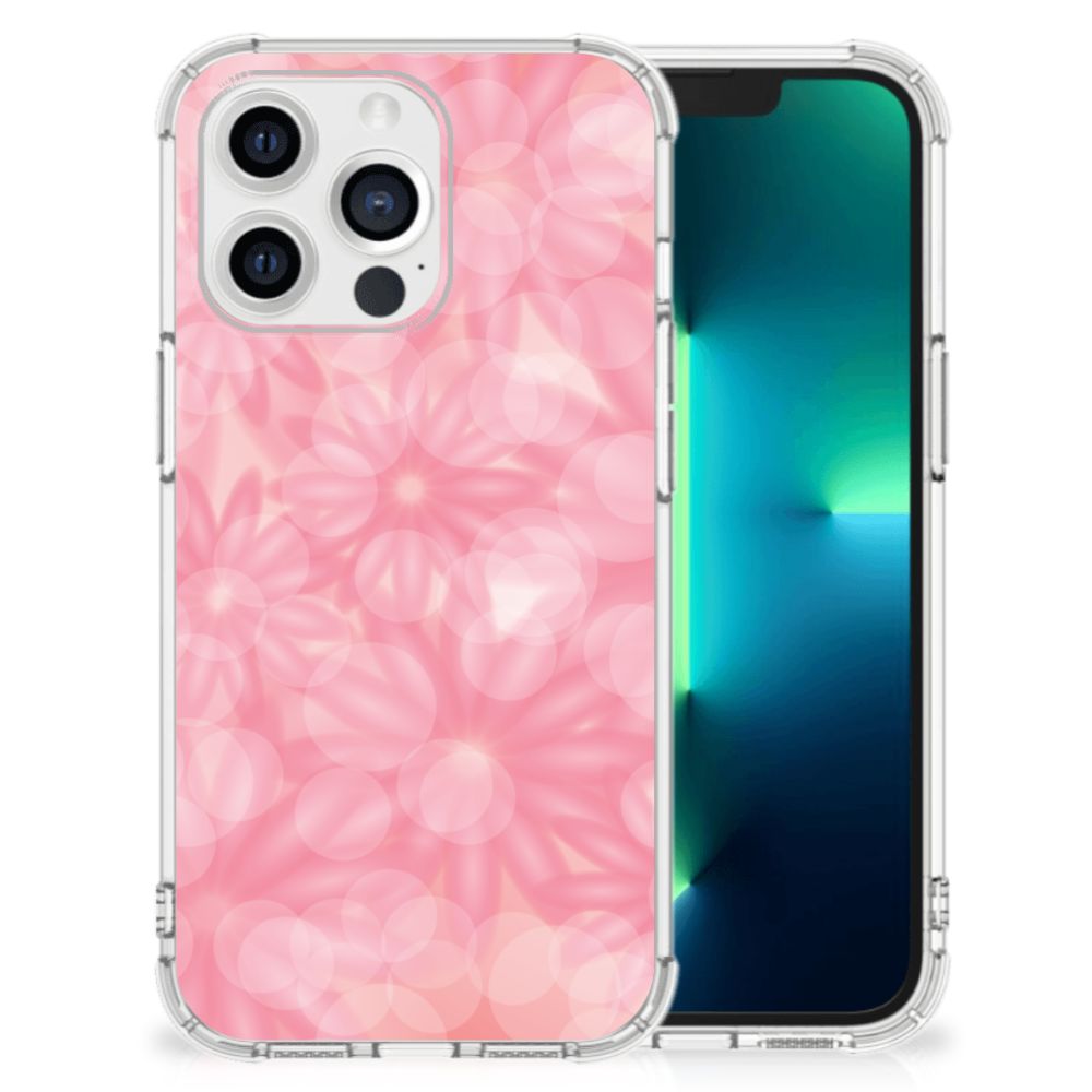 Apple iPhone 13 Pro Case Spring Flowers B2C Telecom