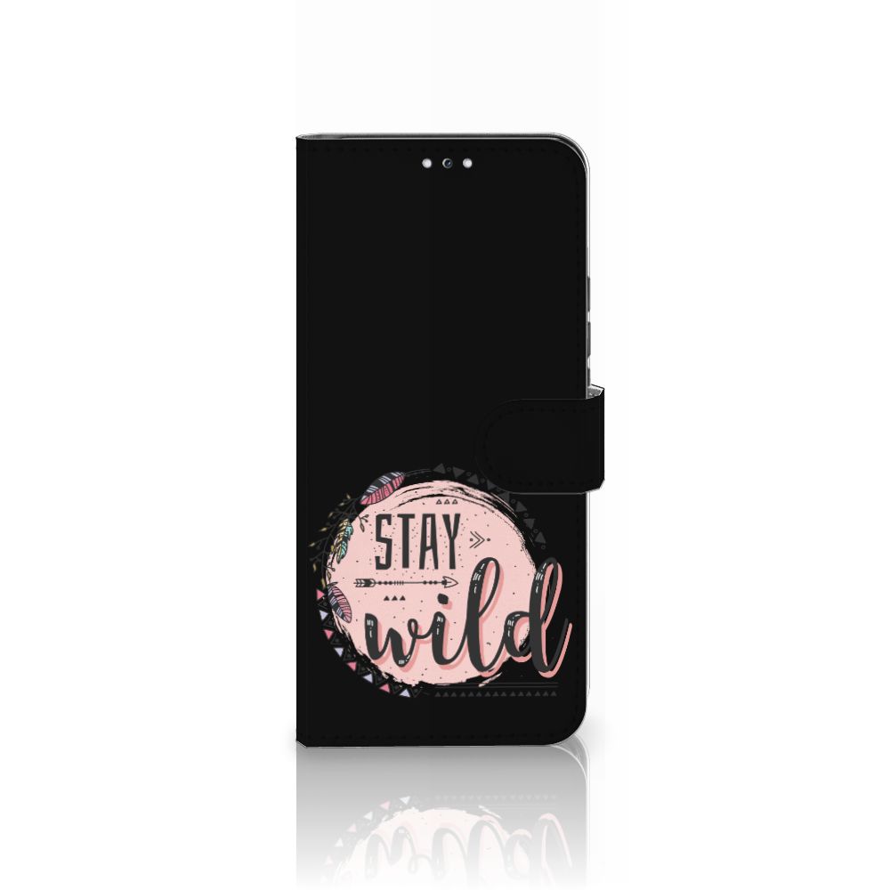 Samsung Galaxy S22 Plus Leuk Hoesje Boho Stay Wild