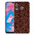 Samsung Galaxy M30 Siliconen Case Koffiebonen