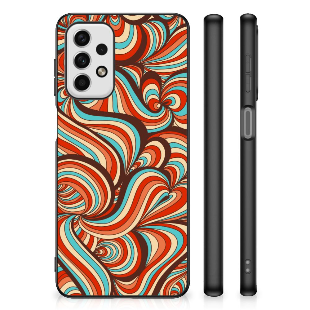 Samsung Galaxy A23 Leuk Telefoonhoesje Retro B2C Telecom