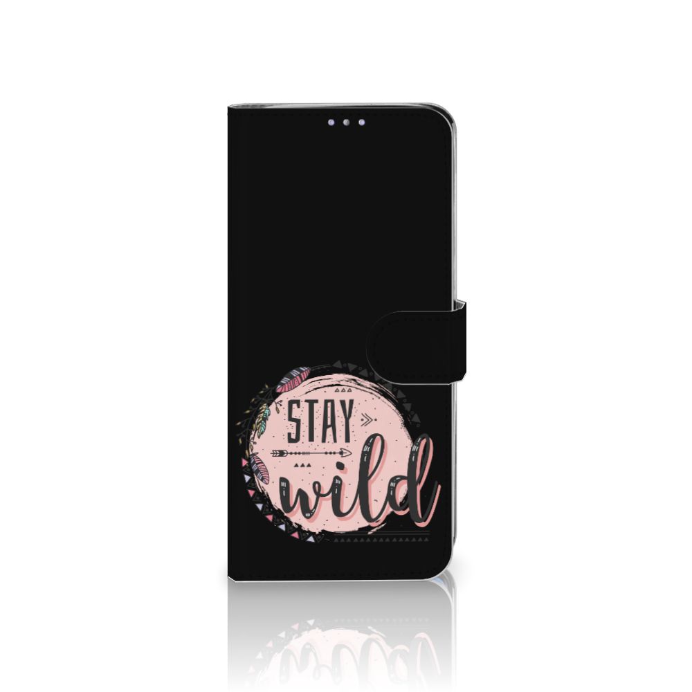 Samsung Galaxy S20 Ultra Leuk Hoesje Boho Stay Wild