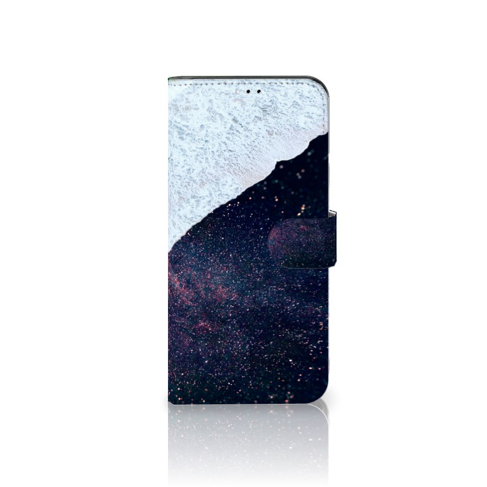 Samsung Galaxy A23 Book Case Sea in Space