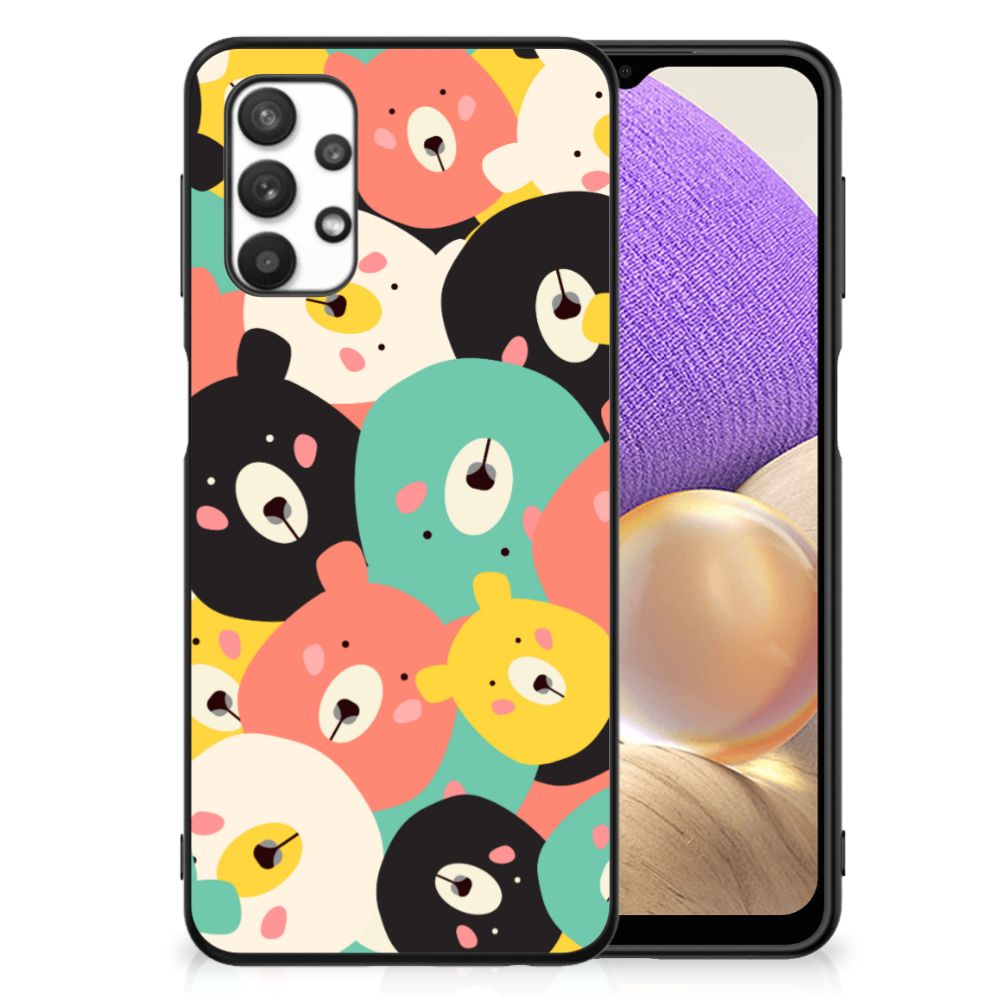 Samsung Galaxy A32 5G Hoesje Bears B2C Telecom