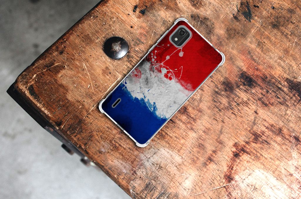 Nokia C2 2nd Edition Cover Case Nederland B2C Telecom