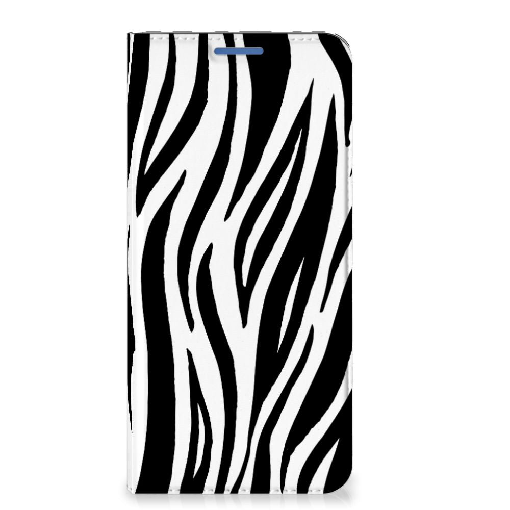 Xiaomi 11 Lite NE 5G | Mi 11 Lite Hoesje maken Zebra - B2C Telecom