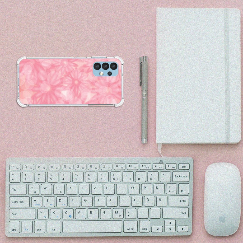 Samsung Galaxy A13 (4G) Case Spring Flowers B2C Telecom