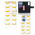 OnePlus 9 Pro Book Cover Banana