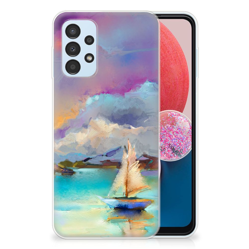 Hoesje maken Samsung Galaxy A13 4G Boat B2C Telecom