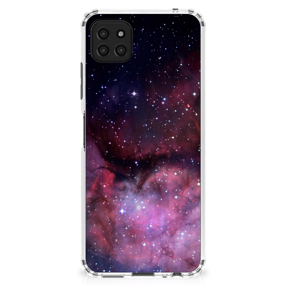 Shockproof Case voor Samsung Galaxy A22 5G Galaxy B2C Telecom