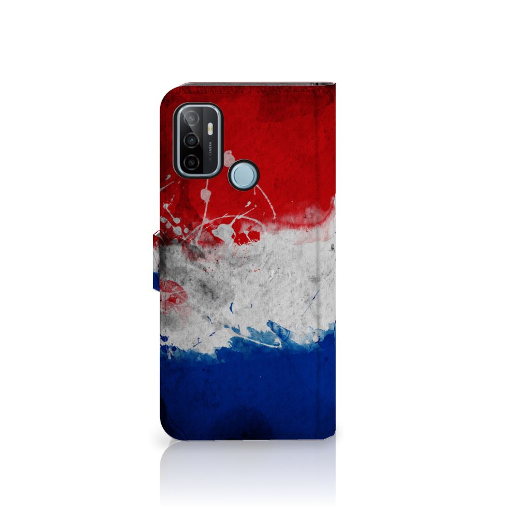 OPPO A53 | OPPO A53s Bookstyle Case Nederland