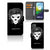 Telefoonhoesje met Naam Motorola Moto G9 Power Skull Hair