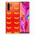 Huawei P30 Pro Siliconen Case Banana