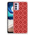 Motorola Moto G42 TPU bumper Batik Rood B2C Telecom