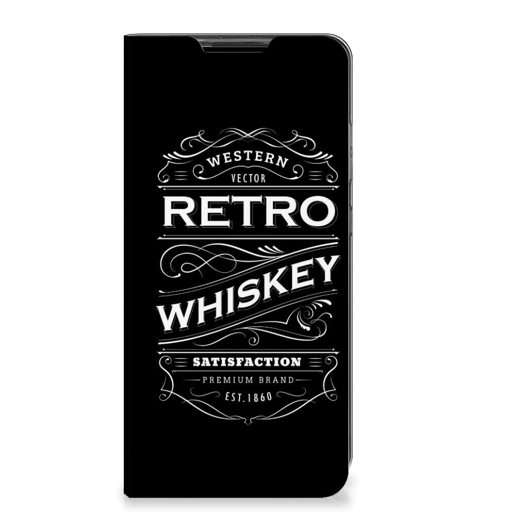 Samsung Galaxy A52 Flip Style Cover Whiskey - B2C Telecom