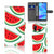Huawei P30 Lite (2020) Book Cover Watermelons