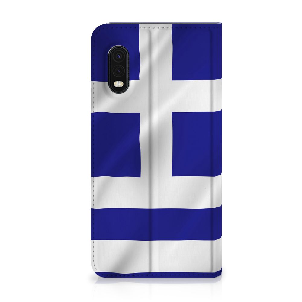 Samsung Xcover Pro Standcase Griekenland - B2C Telecom