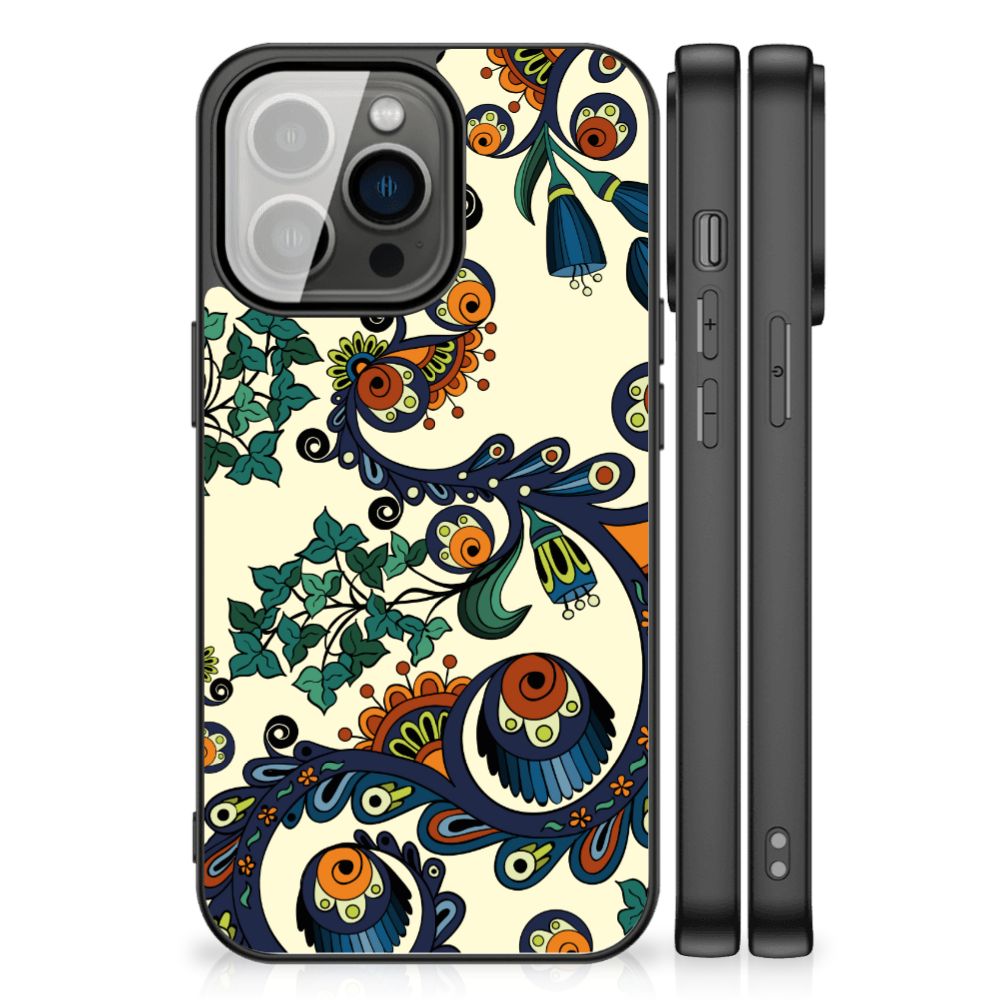 Back Cover iPhone 13 Pro Barok Flower B2C Telecom