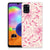 Samsung Galaxy A31 TPU Case Pink Flowers B2C Telecom