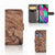 Samsung Galaxy A40 Book Style Case Tree Trunk