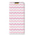 Samsung Galaxy M52 Hoesje met Magneet Waves Roze - B2C Telecom