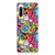Sony Xperia 10 IV Silicone Back Cover Punk Rock B2C Telecom
