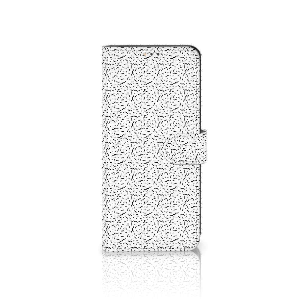 Nokia 5.3 Telefoon Hoesje Stripes Dots