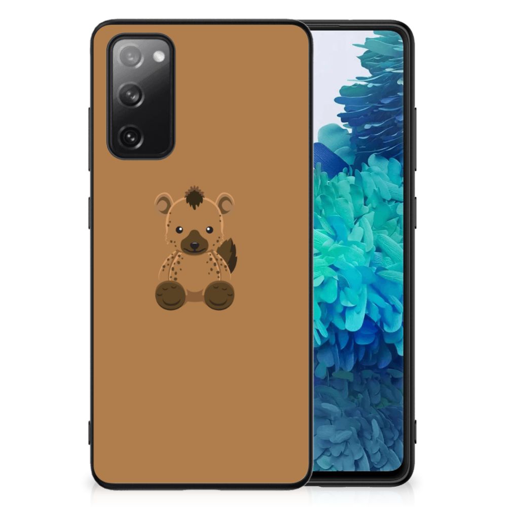 Samsung Galaxy S20 FE Hoesje Baby Hyena B2C Telecom