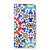 iPhone 14 Standcase Mozaïek - B2C Telecom