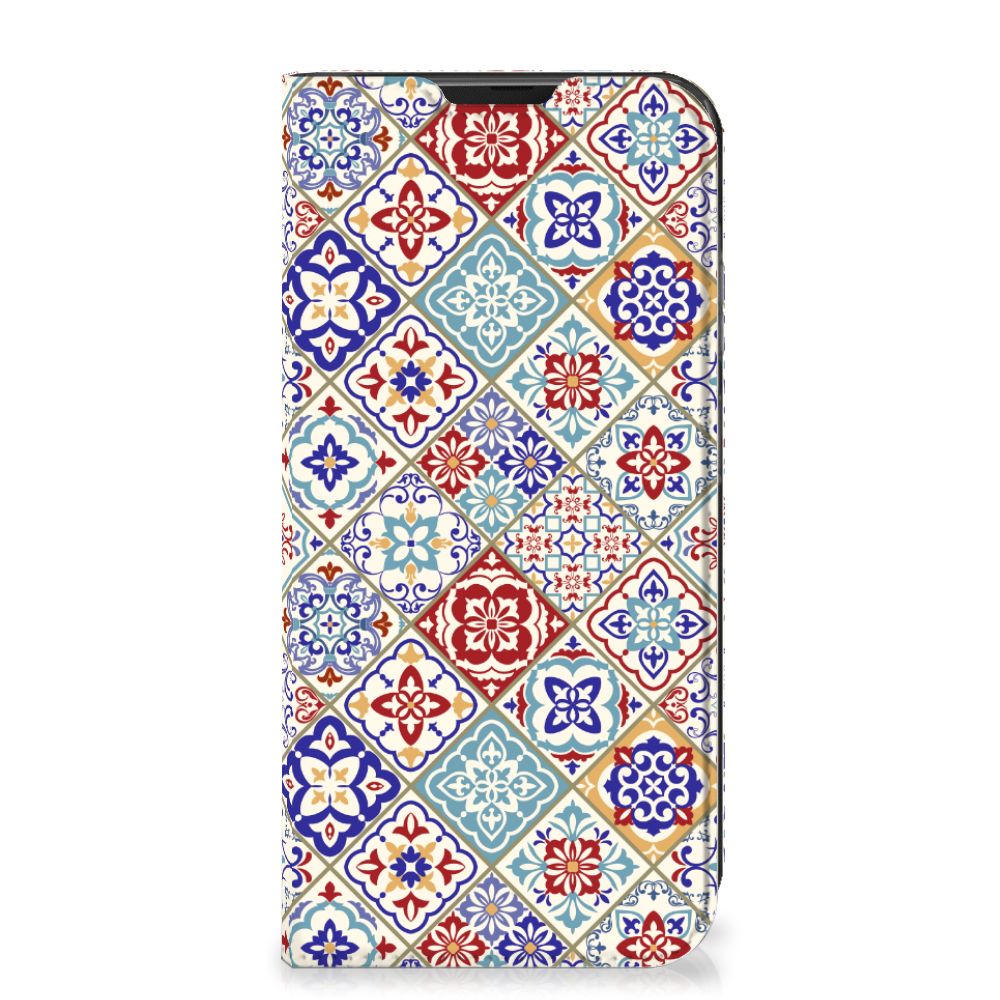 Samsung Galaxy Xcover 6 Pro Standcase Tiles Color - B2C Telecom