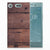 Sony Xperia XZ1 Compact Bumper Hoesje Old Wood